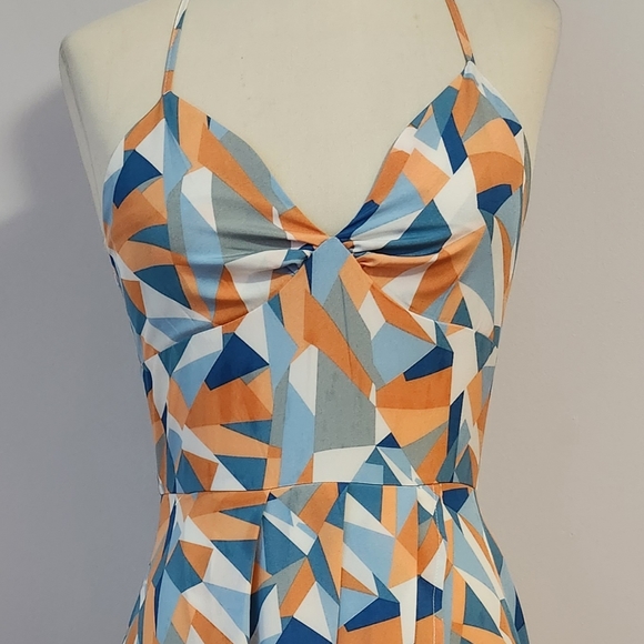 SHEIN Dresses & Skirts - 🌟Host Pick🌟 Geometric maxi dress